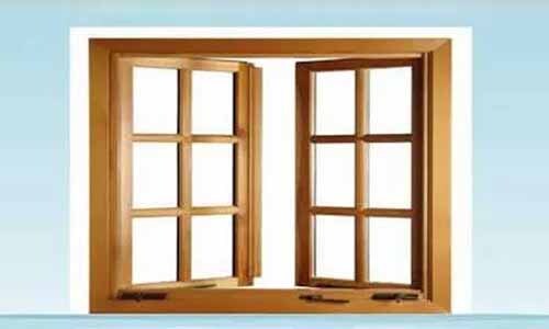 Manufacturers Exporters and Wholesale Suppliers of WPC Window Frame Gwalior Madhya pradesh