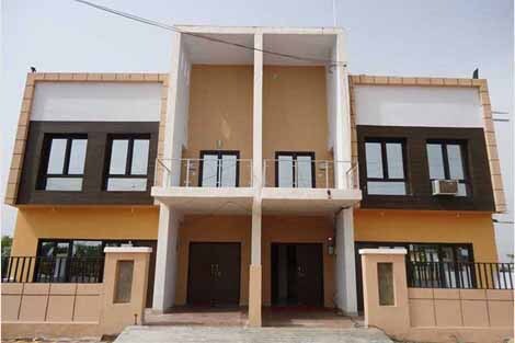 Manufacturers Exporters and Wholesale Suppliers of WPC Front Elevation Gwalior Madhya pradesh